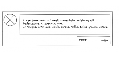 PostSketch