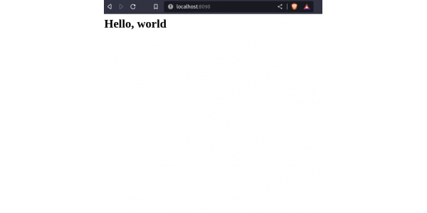 helloworld